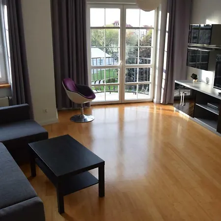 Apartament Rodzinny W Centrum Gizycko