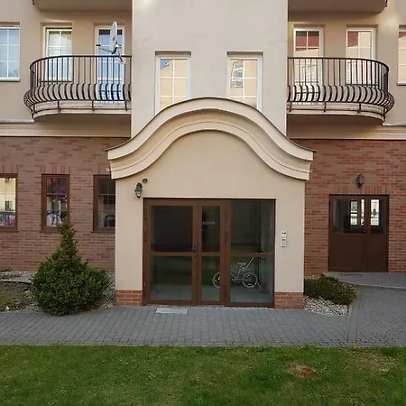 Apartament Rodzinny W Centrum Apartment Gizycko