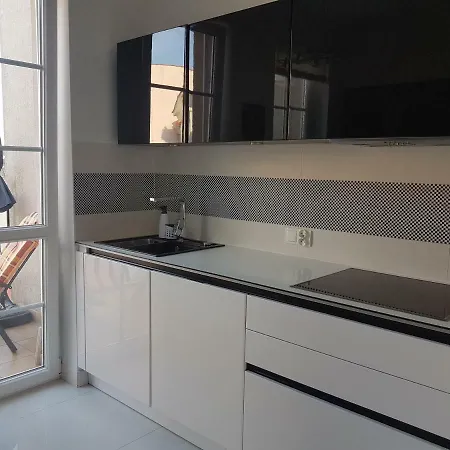 Apartament Rodzinny W Centrum * Gizycko