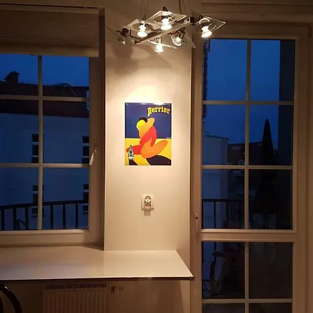 Apartament Rodzinny W Centrum
