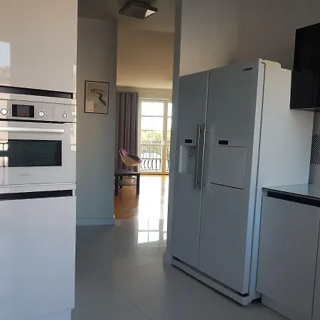 Apartament Rodzinny W Centrum *