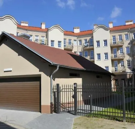 Apartament Rodzinny W Centrum *