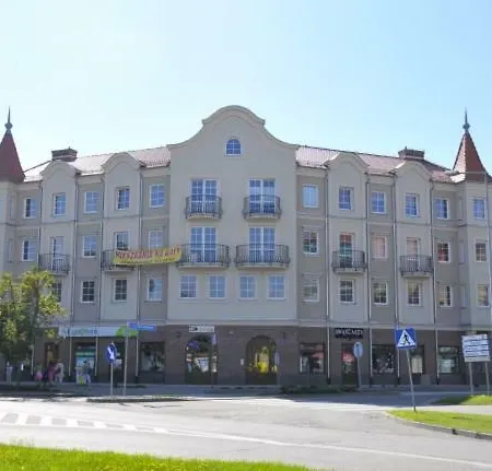 Apartament Rodzinny W Centrum * Gizycko