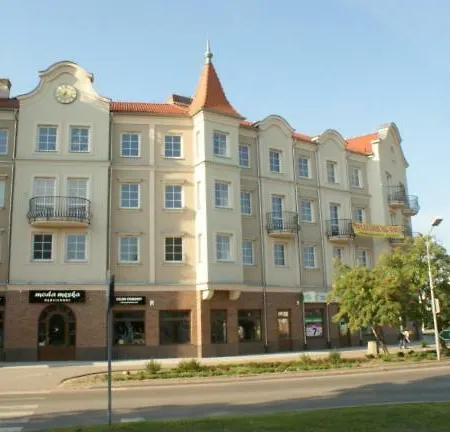 Apartment Apartament Rodzinny W Centrum Gizycko